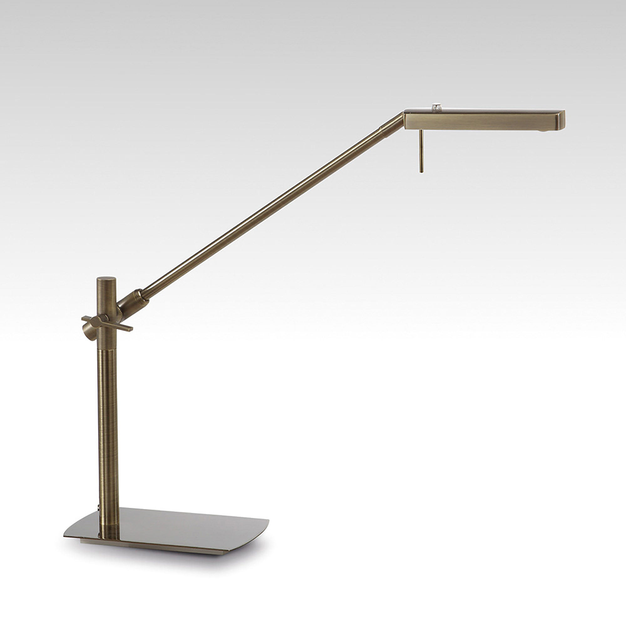Phuket Antique Brass Table Lamps Mantra Contemporary Table Lamps